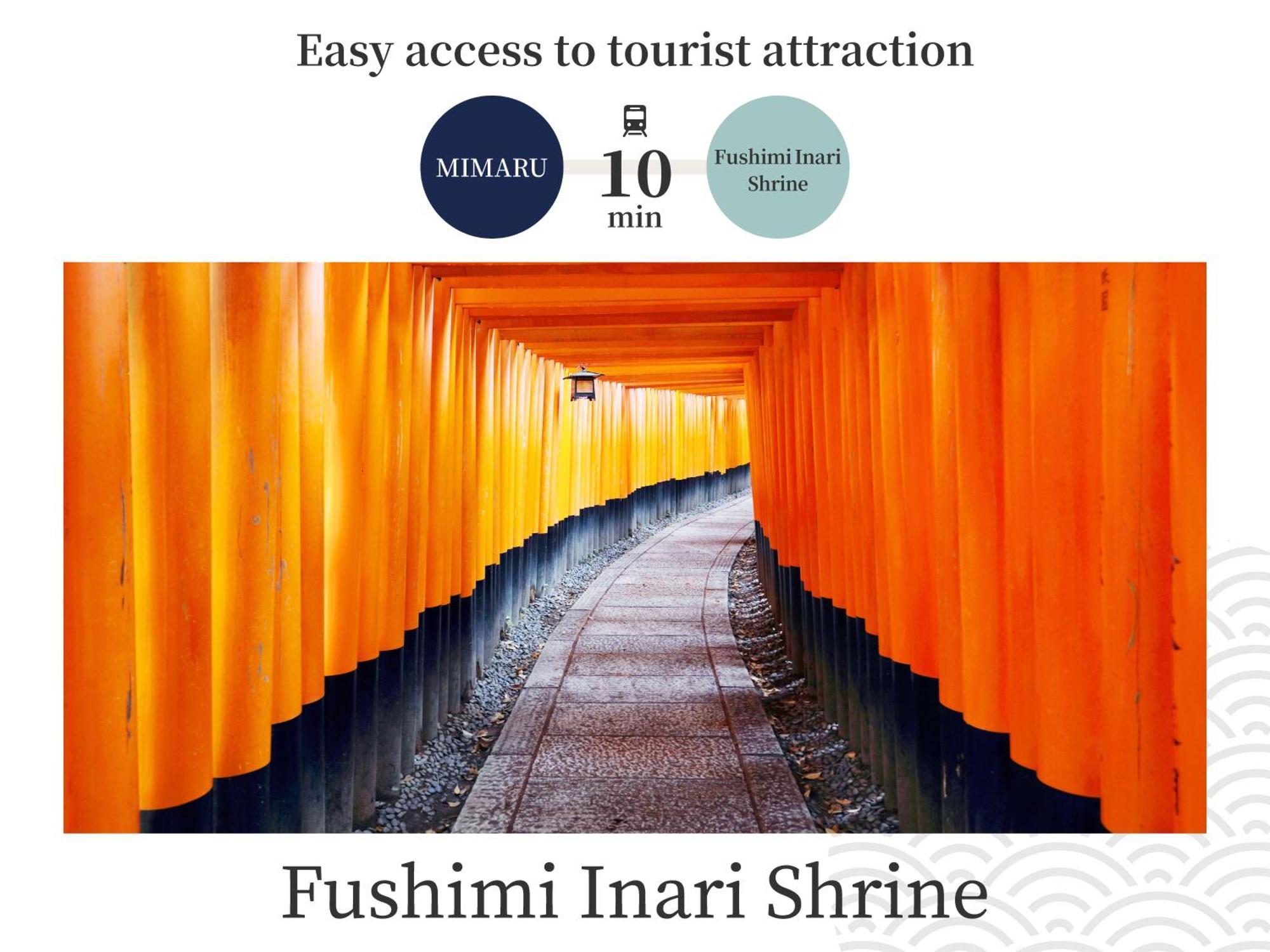 Mimaru Suites Kyoto Shijo Luaran gambar