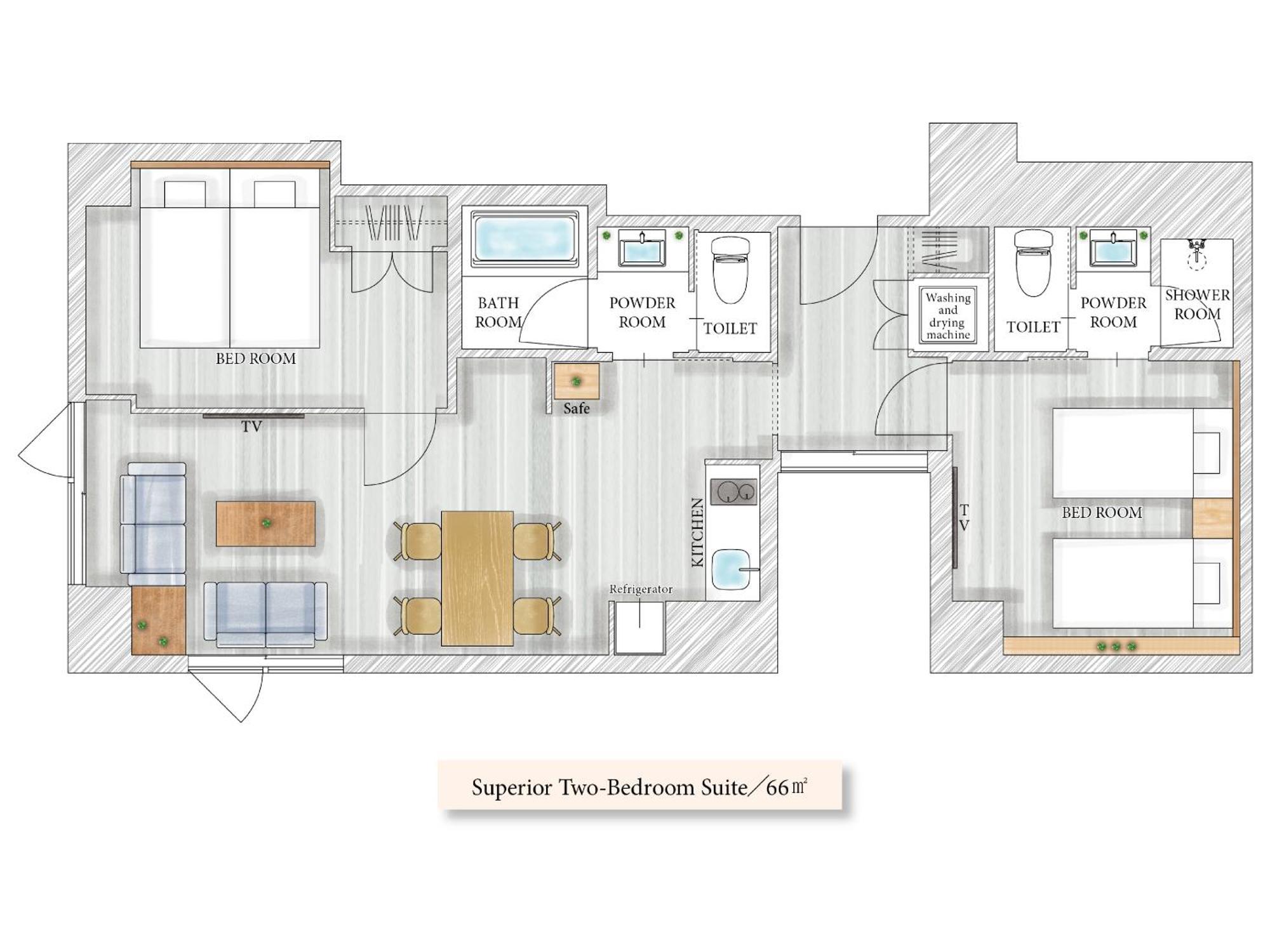 Mimaru Suites Kyoto Shijo Luaran gambar