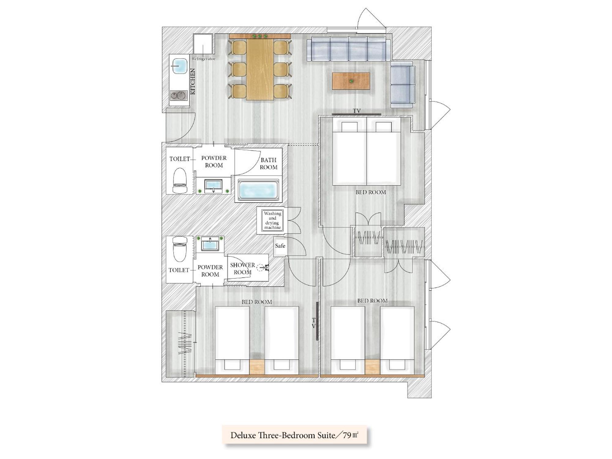 Mimaru Suites Kyoto Shijo Luaran gambar