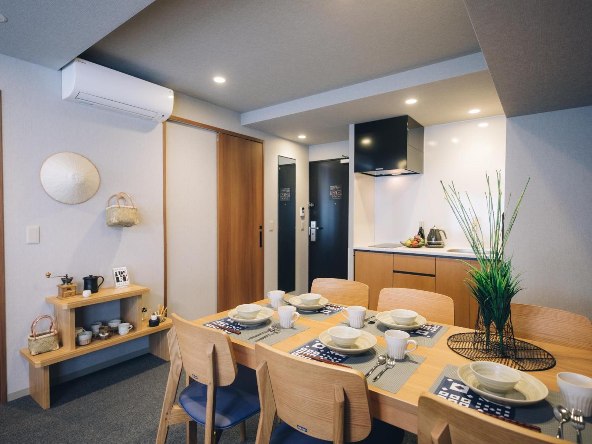 Mimaru Suites Kyoto Shijo Luaran gambar