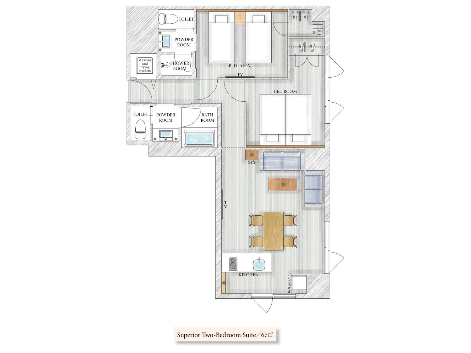 Mimaru Suites Kyoto Shijo Luaran gambar